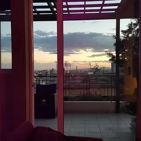 아파트 Acropolis 360 Penthouse