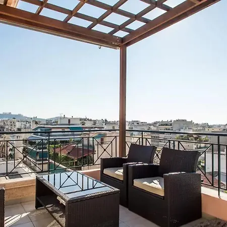 Acropolis 360 Penthouse 아테네