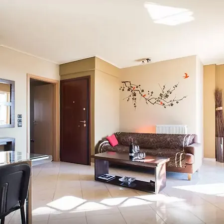 Acropolis 360 Penthouse 아테네