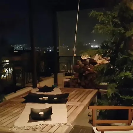 Acropolis 360 Penthouse 아파트 아테네