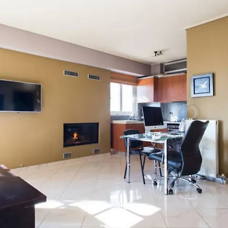 Acropolis 360 Penthouse * 아테네