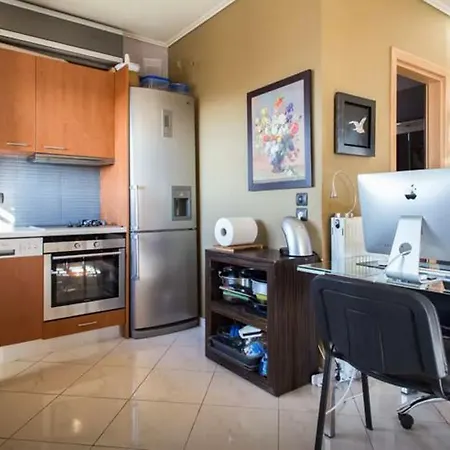 Acropolis 360 Penthouse 아파트 아테네